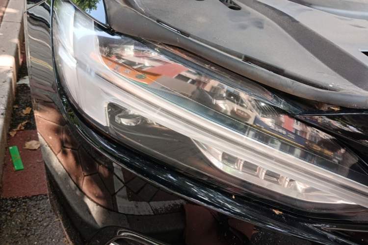 Used Volvo S90 2020 T5 Zhiyi Luxury Edition Right Front Headlight