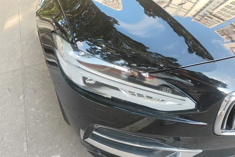 Used Volvo S90 2020 T5 Zhiyuan Luxury Edition Right Front Headlight