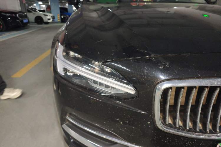 Used Volvo S90 2020 T5 Zhiyi Luxury Edition Right Front Headlight