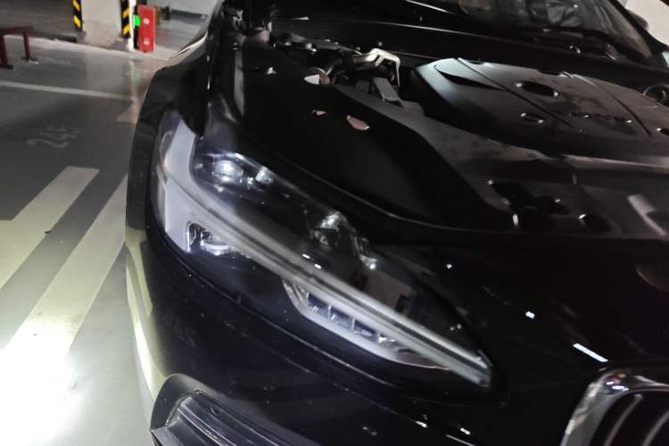 Used Volvo S90 2020 T5 Zhiyi Luxury Edition Right Front Headlight