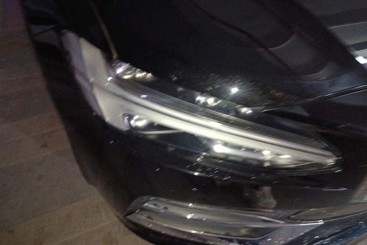 Used Volvo S90 2020 T5 Zhiyi Luxury Edition Right Front Headlight