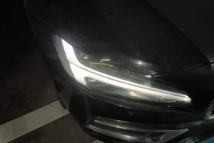 Used Volvo S90 2020 T5 Zhiyi Luxury Edition Right Front Headlight