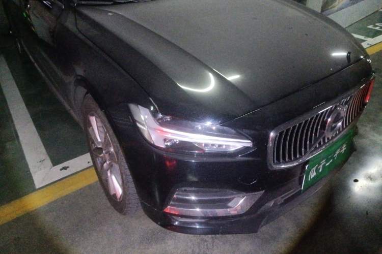 Used Volvo S90 2020 T5 Zhiyi Luxury Edition Right Front Headlight