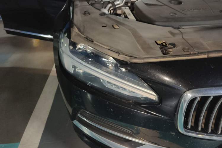 Used Volvo S90 2020 T5 Zhiyi Luxury Edition Right Front Headlight