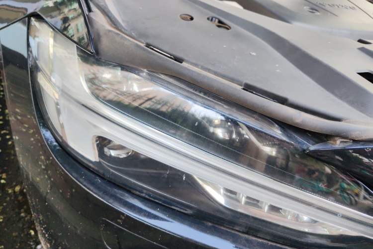 Used Volvo S90 2020 Facelift T5 Smart & Luxurious Edition Right Front Headlight