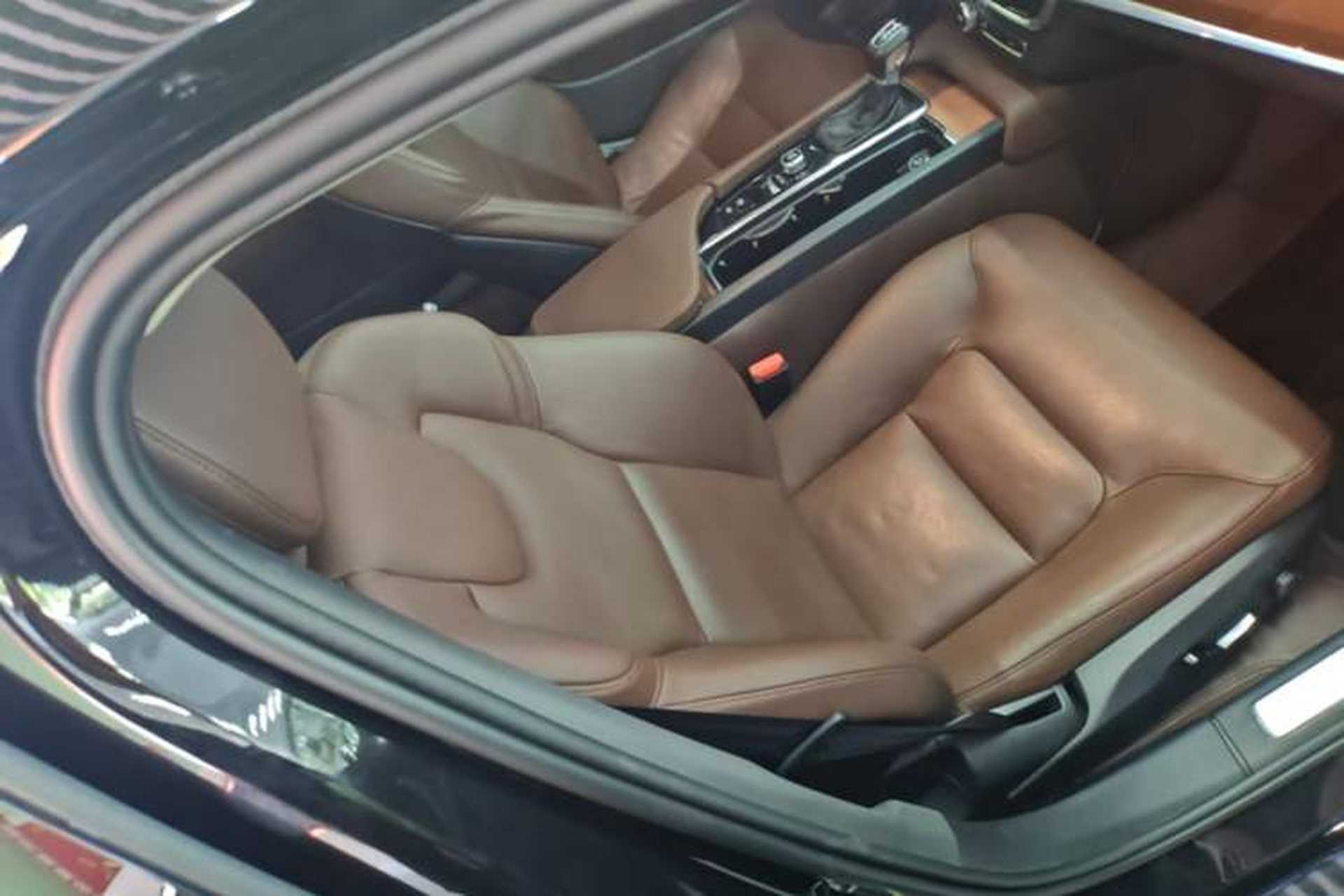 Used Volvo S90 2020 T5 Zhiyi Luxury Edition Right Front Seat