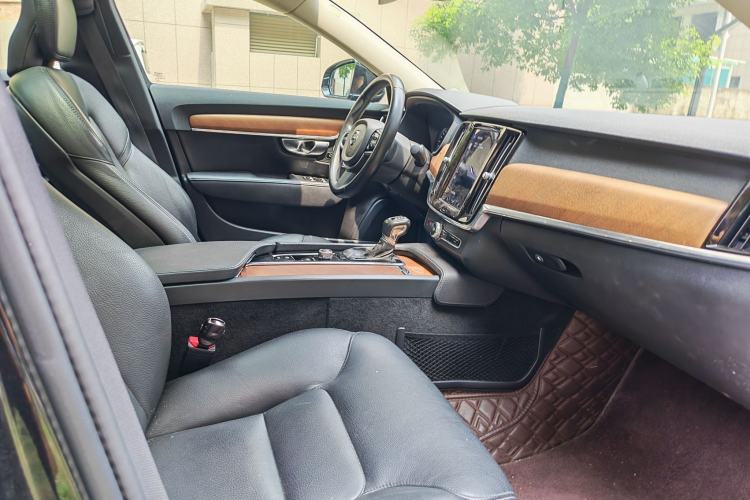 Used Volvo S90 2020 T5 Zhiyi Luxury Edition Right Front Seat