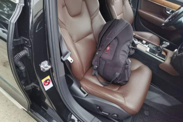 Used Volvo S90 2020 T5 Zhiyi Luxury Edition Right Front Seat