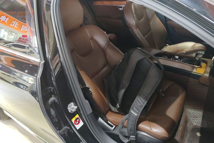 Used Volvo S90 2020 T5 Zhiyi Luxury Edition Right Front Seat