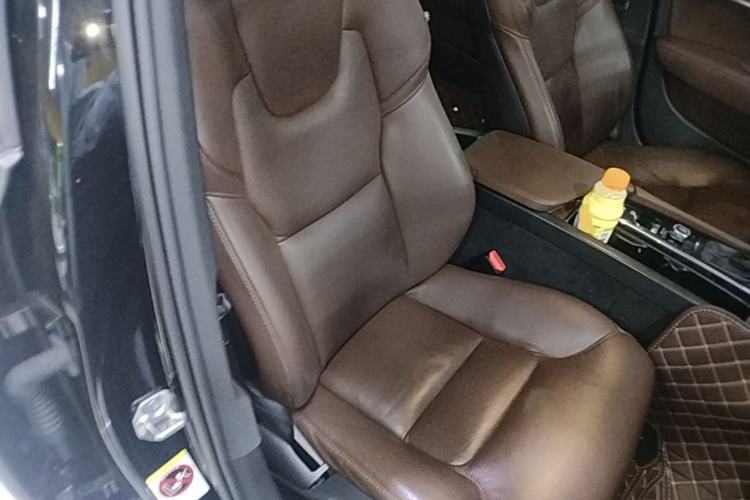 Used Volvo S90 2020 T5 Zhiyi Luxury Edition Right Front Seat