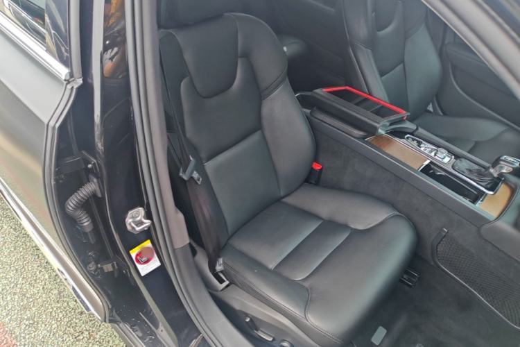 Used Volvo S90 2020 T5 Zhiyi Luxury Edition Right Front Seat