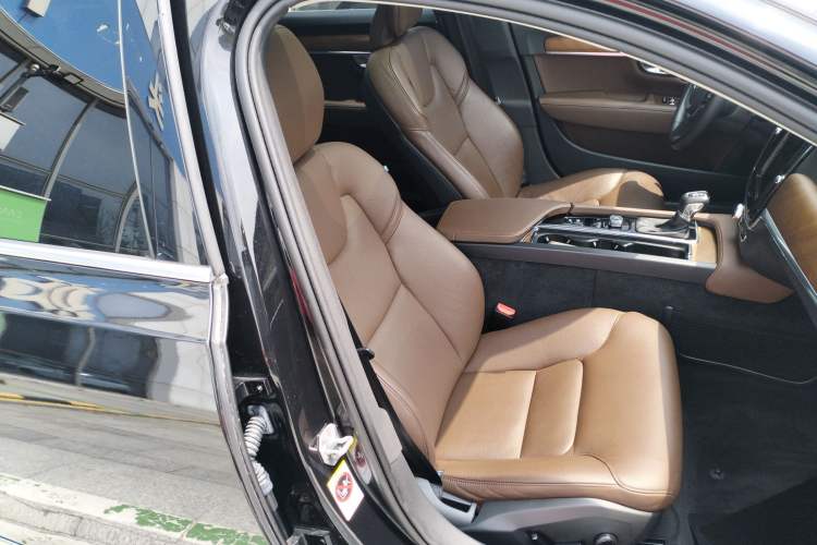 Used Volvo S90 2020 Facelifted T5 Zhiyi Luxury Edition Right Front Seat