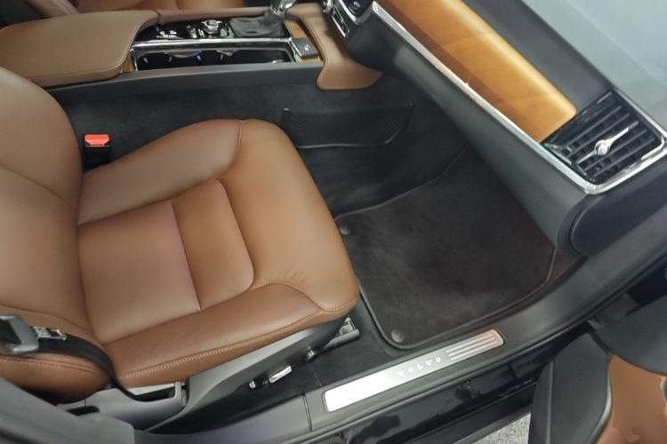 Used Volvo S90 2020 T5 Zhiyi Luxury Edition Right Front Seat