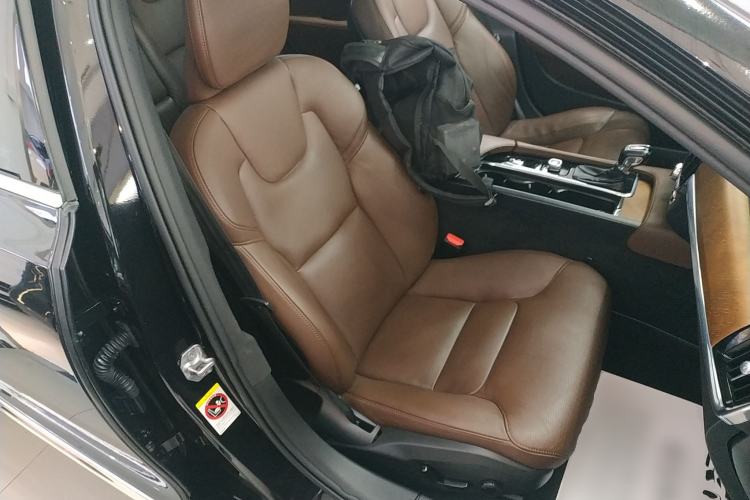 Used Volvo S90 2020 Facelifted T5 Zhiyi Luxury Edition Right Front Seat
