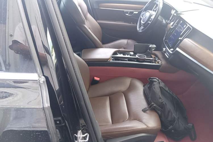 Used Volvo S90 2020 Facelifted T5 Zhiyi Luxury Edition Right Front Seat