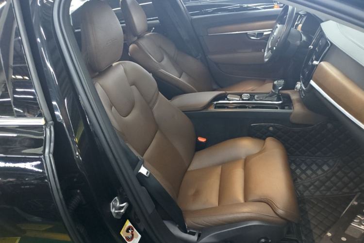Used Volvo S90 2020 T5 Zhiyuan Luxury Edition Right Front Seat