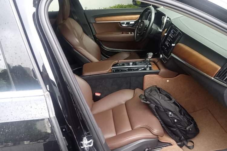 Used Volvo S90 2020 T5 Zhiyuan Luxury Edition Right Front Seat