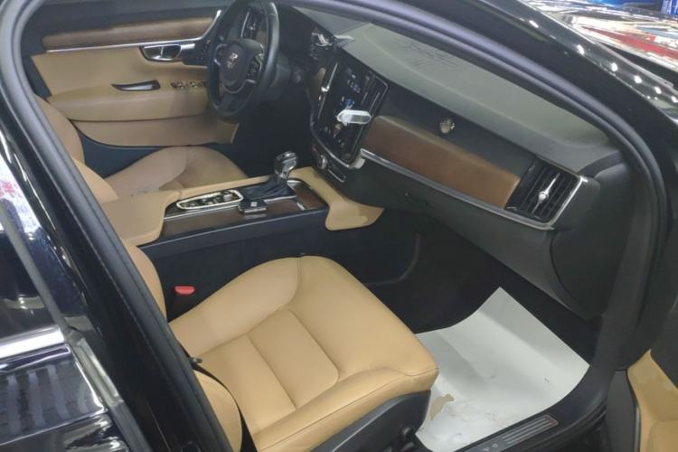 Used Volvo S90 2020 T5 Zhiyi Luxury Edition Right Front Seat