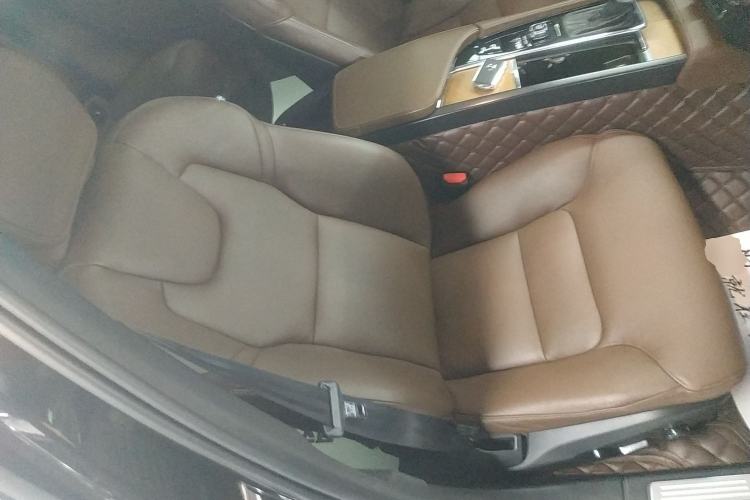 Used Volvo S90 2020 Facelifted T5 Zhiyi Luxury Edition Right Front Seat
