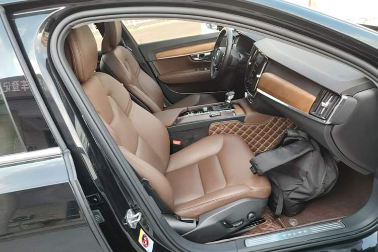 Used Volvo S90 2020 T5 Zhiyi Luxury Edition Right Front Seat