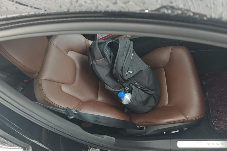 Used Volvo S90 2020 T5 Zhiyi Luxury Edition Right Front Seat