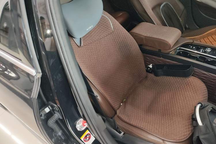 Used Volvo S90 2020 Facelifted T5 Zhiyi Luxury Edition Right Front Seat