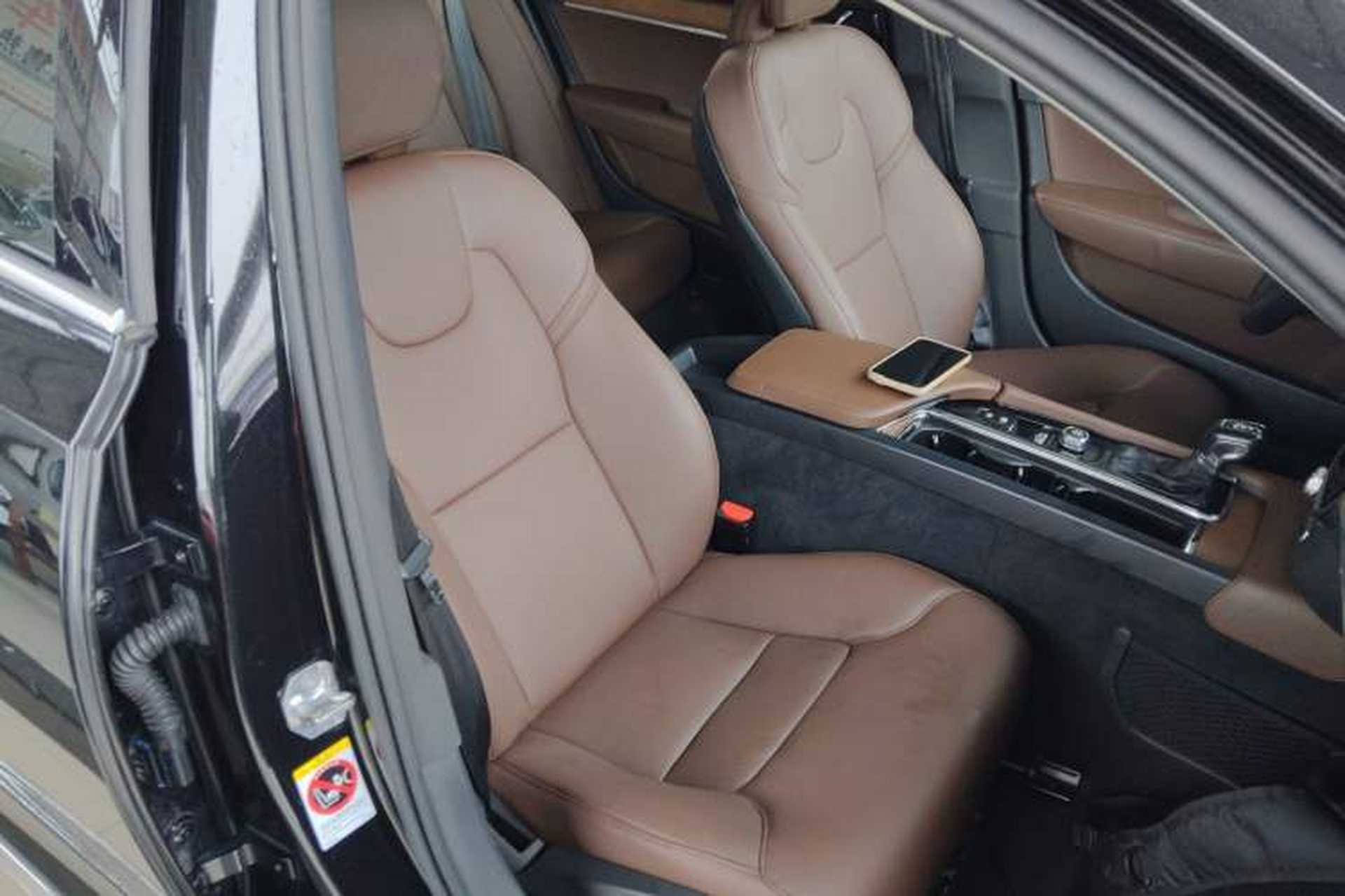 Used Volvo S90 2020 Facelifted T5 Zhiyi Luxury Edition Right Front Seat