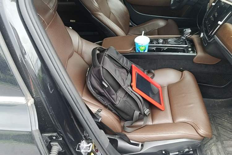 Used Volvo S90 2020 T5 Zhiyuan Luxury Edition Right Front Seat