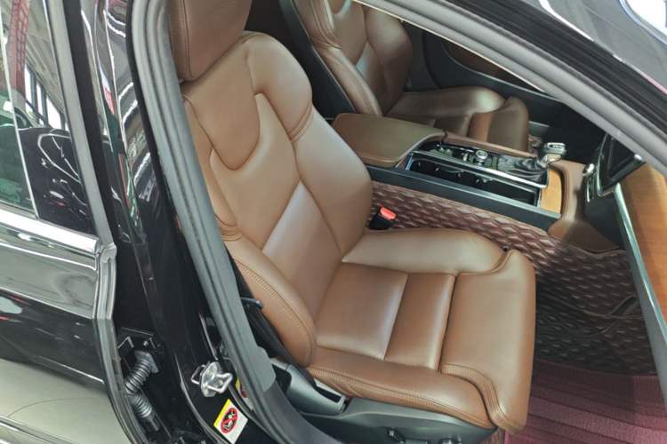 Used Volvo S90 2020 T5 Zhiya Luxury Edition Right Front Seat