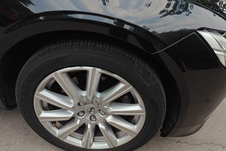 Used Volvo S90 2020 T5 Zhiyi Luxury Edition Right Front Wheel Hub