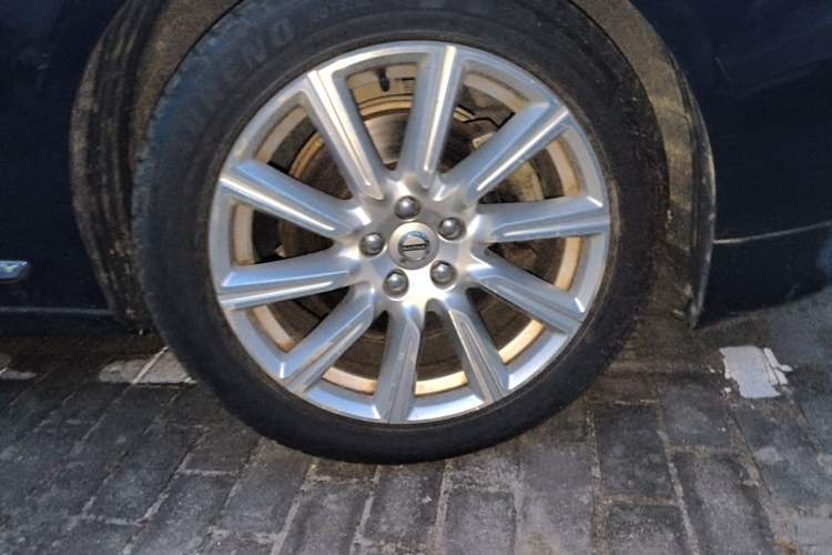 Used Volvo S90 2020 T5 Zhiyi Luxury Edition Right Front Wheel Hub