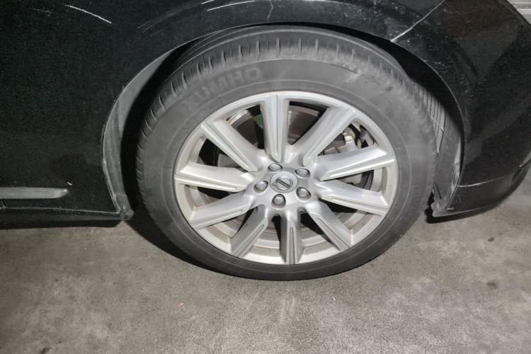 Used Volvo S90 2020 T5 Zhiyi Luxury Edition Right Front Wheel Hub