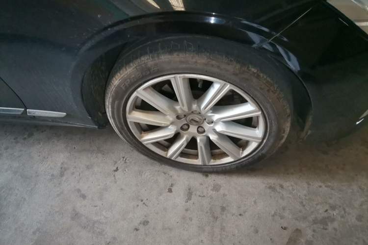Used Volvo S90 2020 T5 Zhiyi Luxury Edition Right Front Wheel Hub