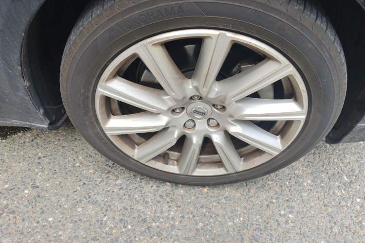 Used Volvo S90 2020 T5 Zhiyi Luxury Edition Right Front Wheel Hub