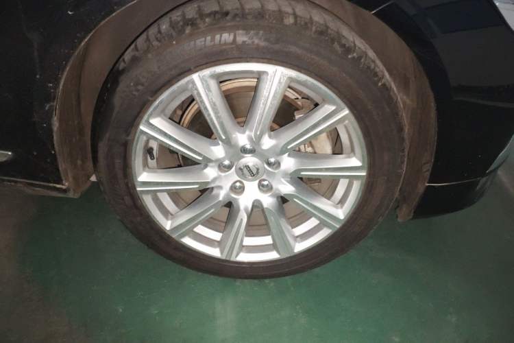 Used Volvo S90 2020 Facelifted T5 Zhiyi Luxury Edition Right Front Wheel Hub