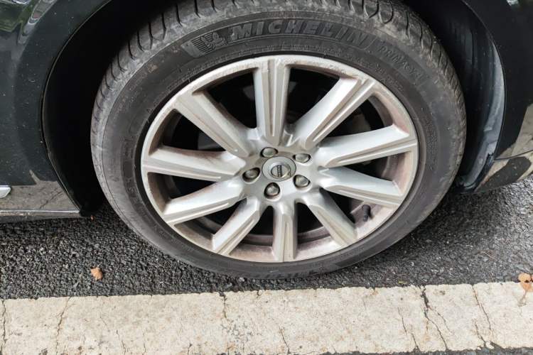 Used Volvo S90 2020 T5 Zhiyi Luxury Edition Right Front Wheel Hub