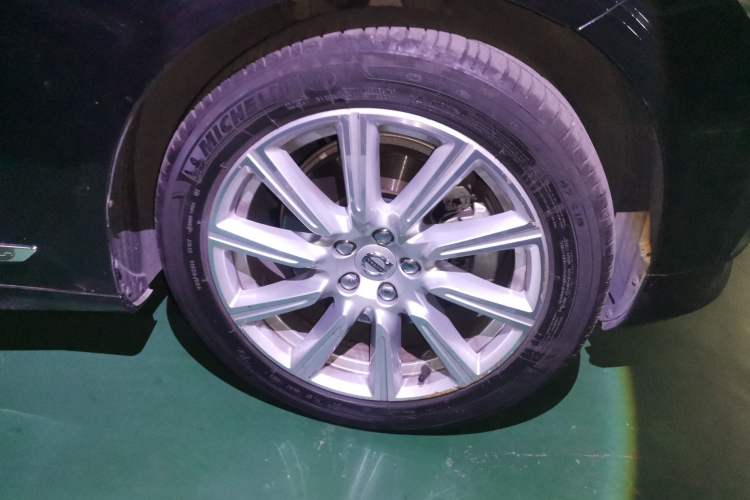 Used Volvo S90 2020 T5 Zhiyi Luxury Edition Right Front Wheel Hub