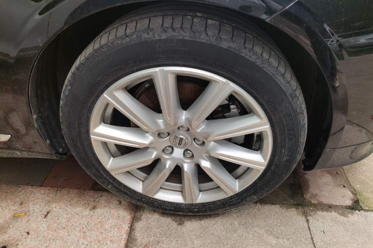 Used Volvo S90 2020 T5 Zhiyi Luxury Edition Right Front Wheel Hub