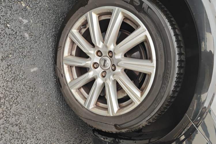 Used Volvo S90 2020 T5 Zhiyuan Luxury Edition Right Front Wheel Hub