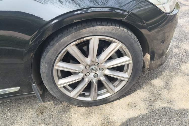 Used Volvo S90 2020 T5 Zhiya Luxury Edition Right Front Wheel Hub