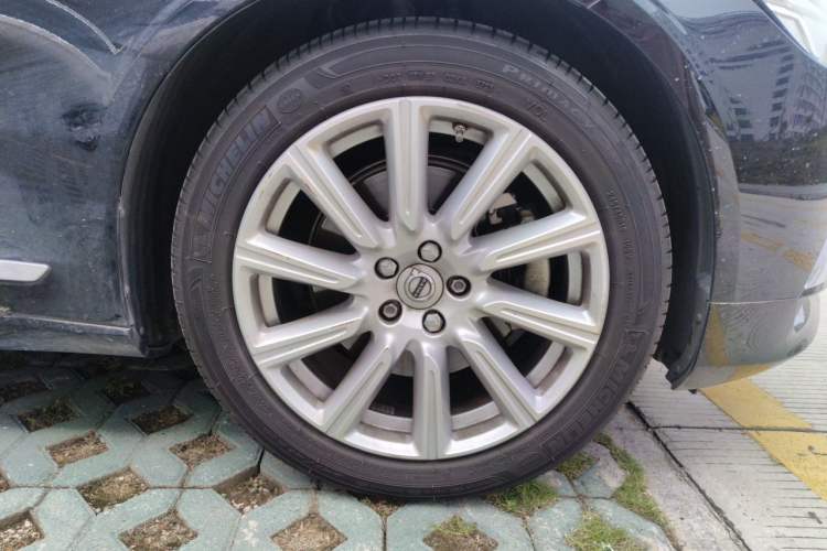 Used Volvo S90 2020 T5 Zhiyuan Luxury Edition Right Front Wheel Hub