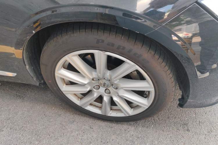 Used Volvo S90 2020 T5 Zhiyi Luxury Edition Right Front Wheel Hub