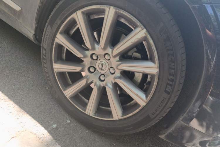 Used Volvo S90 2020 T5 Zhiyuan Luxury Edition Right Front Wheel Hub