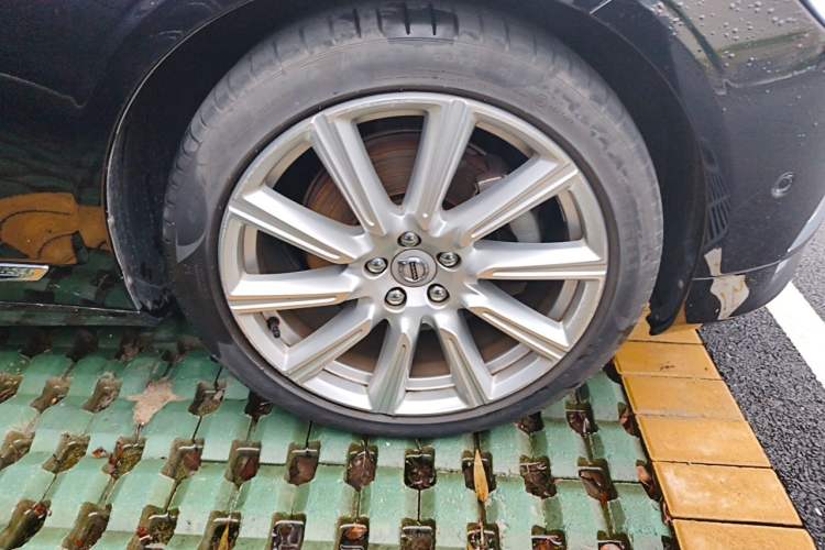 Used Volvo S90 2020 T5 Zhiya Luxury Edition Right Front Wheel Hub