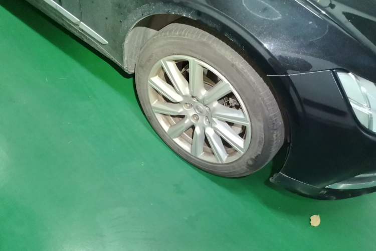 Used Volvo S90 2020 T5 Zhiyi Luxury Edition Right Front Wheel Hub