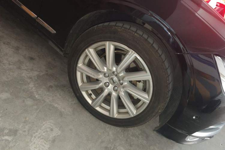 Used Volvo S90 2020 T5 Zhiyi Luxury Edition Right Front Wheel Hub