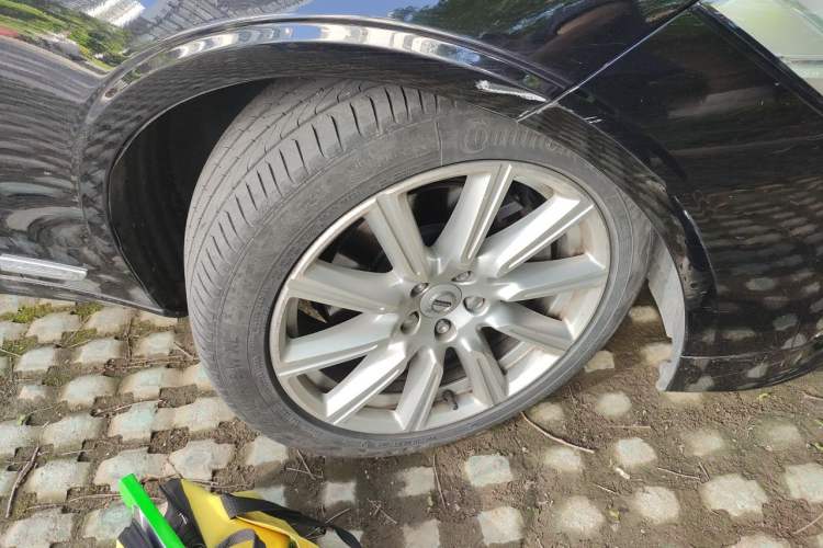 Used Volvo S90 2020 T5 Zhiyi Luxury Edition Right Front Wheel Hub