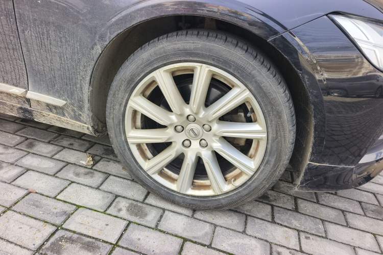 Used Volvo S90 2020 T5 Zhiyi Luxury Edition Right Front Wheel Hub