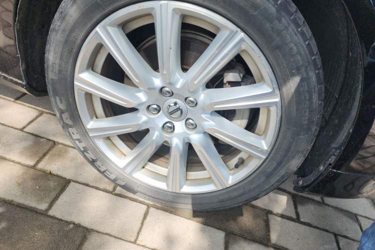 Used Volvo S90 2020 T5 Zhiyi Luxury Edition Right Front Wheel Hub
