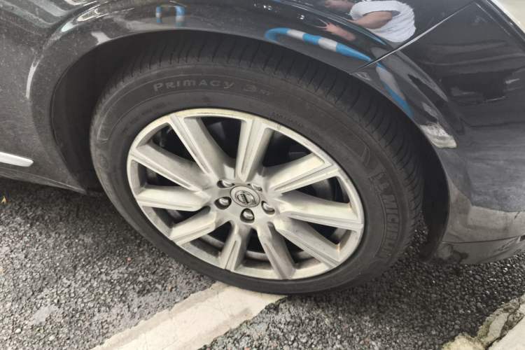 Used Volvo S90 2020 T5 Zhiyi Luxury Edition Right Front Wheel Hub